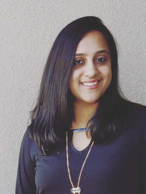 Aarthi Sriraman — Engineering Director, Swiss Re