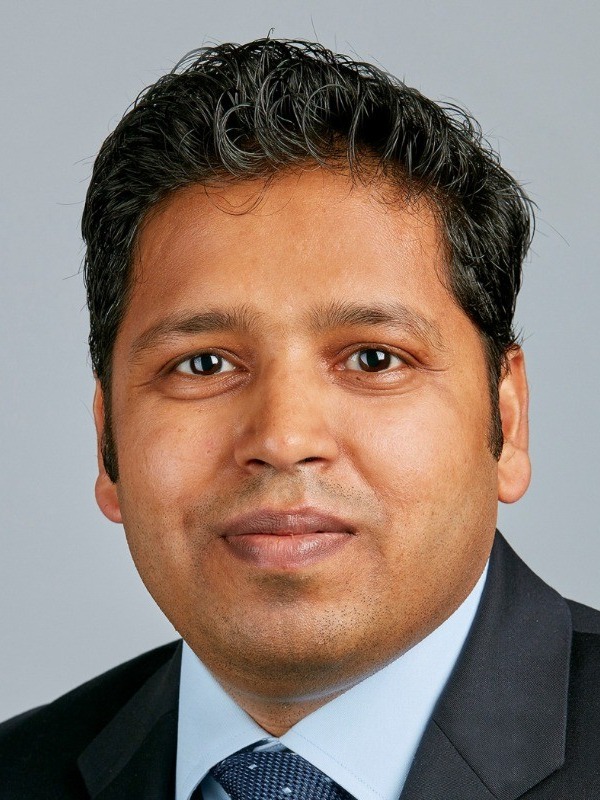Amit Kumar — Managing Partner, India, Simon-Kucher