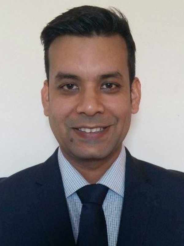 Deepak Mohanty — Executive Director, Wells Fargo