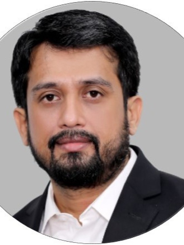 K Binu — MD & Head of India, Collins Aerospace