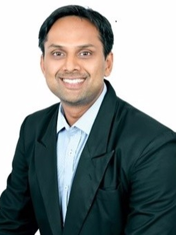 KiranKumar Doreswamy — VP & Site Head, U & T