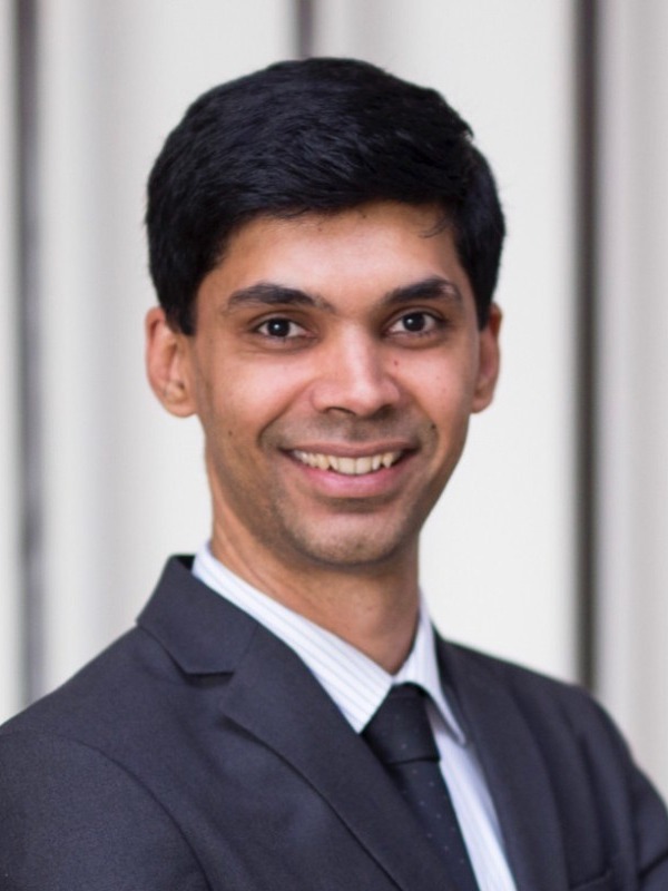 Pavan Nanjundaiah — SVP & Head, AI Innovations, Tredence