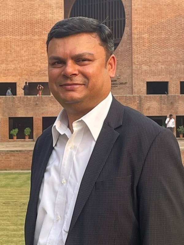 Pinak Pramanick — Chief Digital & Information Officer, Michelin Group