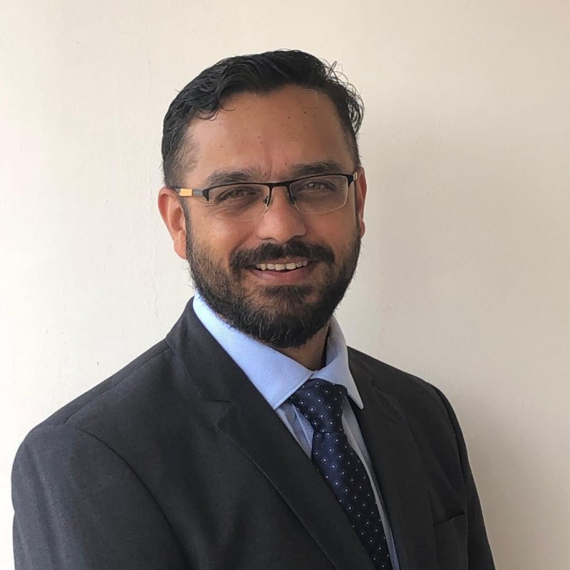 Sandeep Mhaiskar — Chief Financial Officer, Northern Trust
