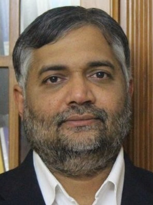 Santhosh Kumar — Managing Director, Texas Instruments India