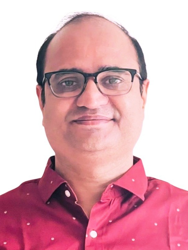 Shiv Onkar Deepak Kumar, PhD — Global Head of AI Practice, ATOS