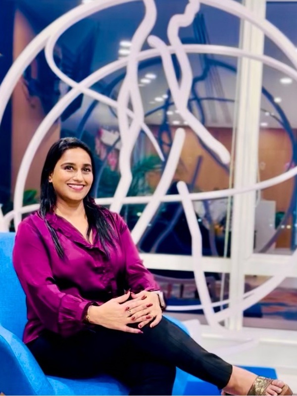 Suma Nanjundappa — Engineering Director, Global AI Center of Excellence, Medtronic