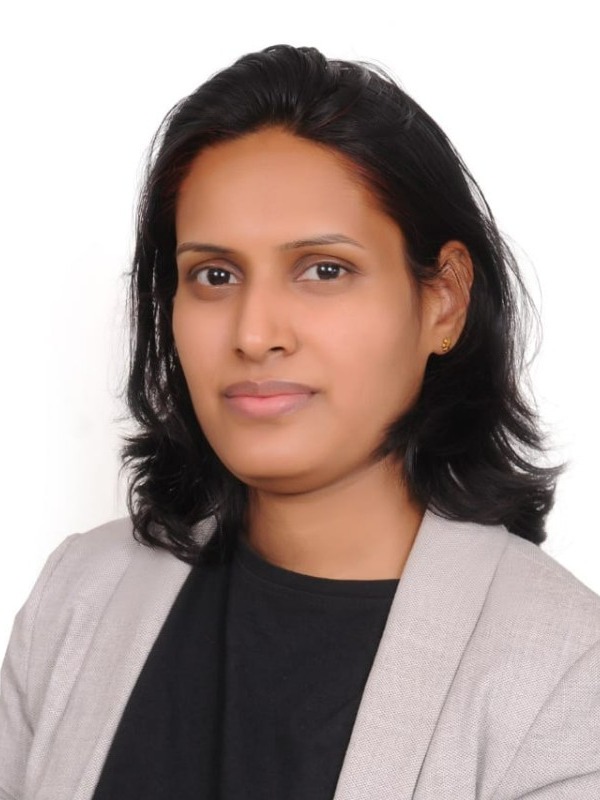 Surekha Mandadi — Strategic Programs Leader, Digital CoE, Roche