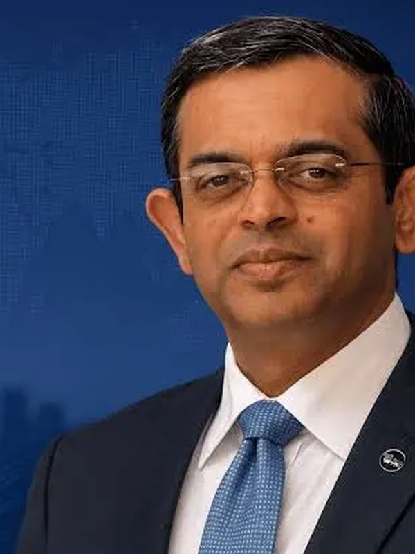 Dr. Tathagat Varma — Head of GCC, Ralph Lauren
