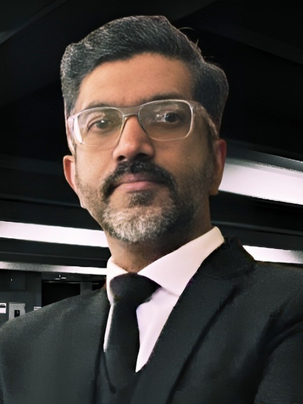 Vikram Balakrishna — CTO & Head, Transformation Technology, ATOS