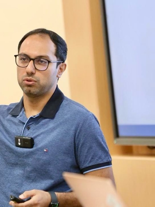 Vishal Nagpal — Director, Data & AI, Best Buy